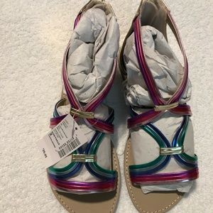 Kids Girls Sandal Shoes